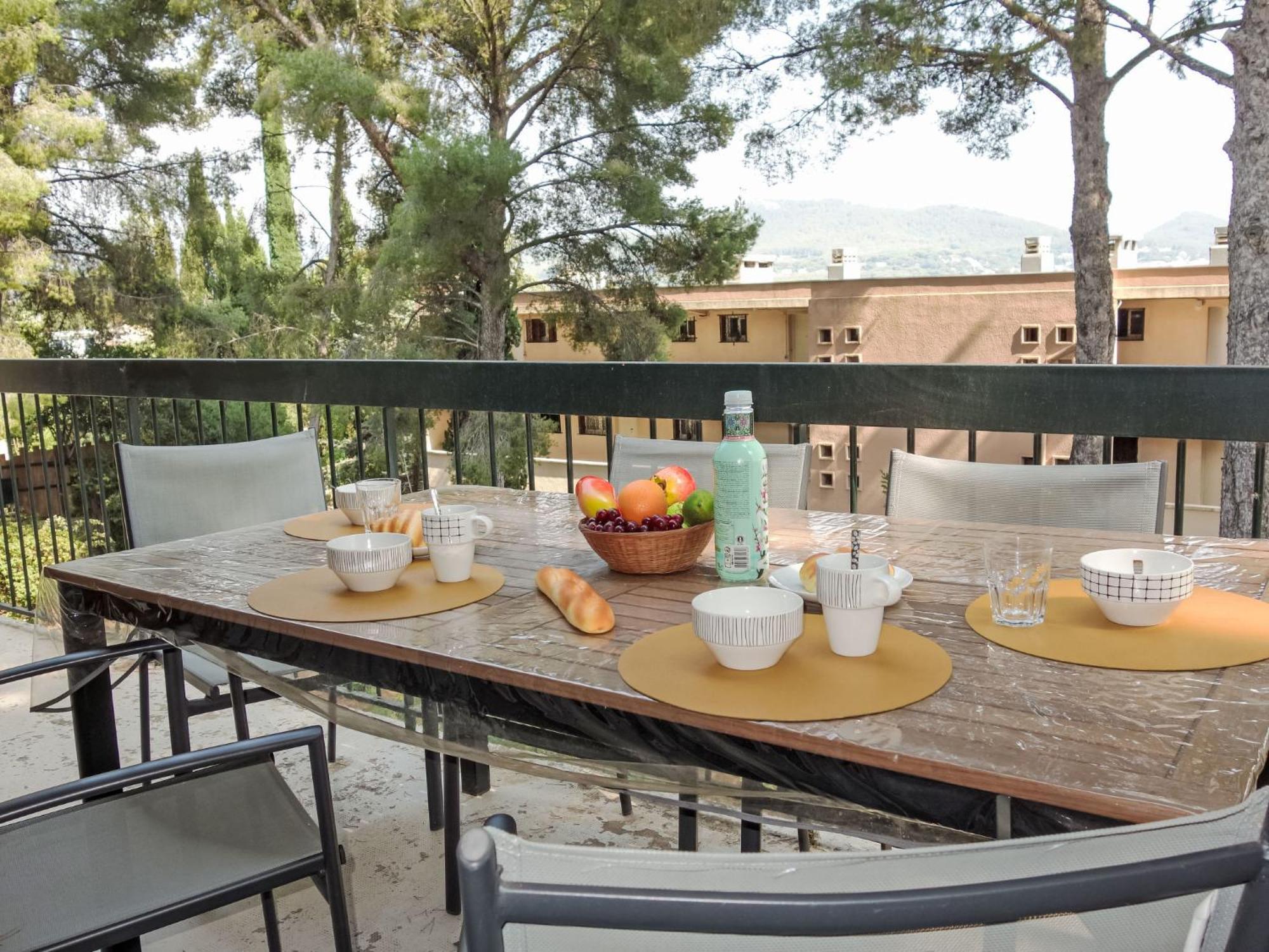 Apartment Le Clos Marin-2 By Interhome Les Lecques Εξωτερικό φωτογραφία